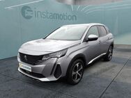 Peugeot 3008, 1.5 Allure Pack 130 Sitzhzng, Jahr 2021 - München