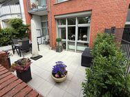 Wohnung mit Tiefgaragenstellplatz am Museumsturm - Nordhorn