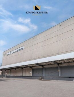 Renditestarkes Gewerbeobjekt in zentralem Gewerbegebiet mit Sichtlage direkt an der B10 - Ebersbach (Fils)