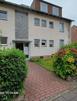 frisch renovierte 3,5 Zimmer Wohnung mit Südbalkon, Dortmund-Kirchlinde - Dortmund