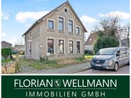 Brake - Unterweser | Renovierungsbedürftiges Einfamilienhaus mit viel Potenzial und großem Grundstück - Brake (Unterweser)