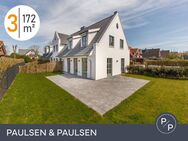 Neubau eines exklusiven Endhausteils (Ferienwohnen) in Tinnum - Sylt