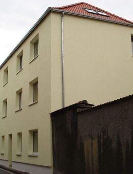 2-Zimmer-Wohnung in zentraler Lage - Helmstedt