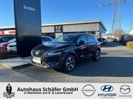 Nissan Qashqai, 1.3 DIG-T (2022) N-CONNECTA MHEV 140PS MT Winter-P Business-P Tech-P-MT, Jahr 2024 - Leverkusen