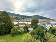 BIETERVERFAHREN - Wohnung mit traumhaftem Schnitt und Schlossblick in zweiter Reihe am Neckar! - Heidelberg