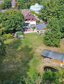 Zweifamilienhaus in Wedemark-Resse mit XL-Grundstück - Wedemark