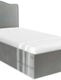 Westfalia Schlafkomfort Polsterbett Graz, wahweise mit Stauraum, verschiedene Matratzenarten wählbar