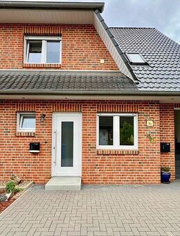 Etelsen | Großzügige, moderne Zweifamilienhaushälfte in ruhiger Lage - Langwedel (Niedersachsen)
