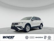 VW Tiguan, 2.0 TDI Allspace Life, Jahr 2022 - Bensheim