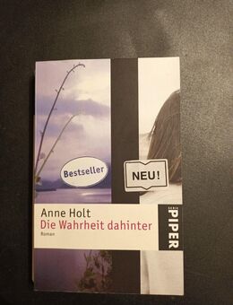 Die Wahrheit dahinter von Anne Holt (2005, Taschenbuch) - Essen