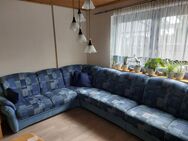 schöne große Couch zu verschenken - Haldenwang (Landkreis Günzburg)