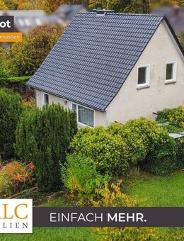 *** Platz für die ganze Familie - wohnen, leben und wohlfühlen im Grünen bei Schwerin *** - Raben Steinfeld