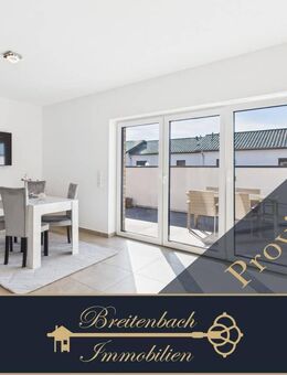 Nienburg - Langendamm . Traumhafte 3- Zimmerwohnung mit Stellplatz - Nienburg (Weser)