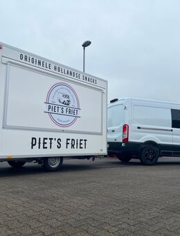 Imbissanhänger zu verkaufen / sofort startklar - Duisburg