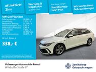 VW Golf Variant, 2.0 TDI Golf VIII R-Line, Jahr 2021 - Freital