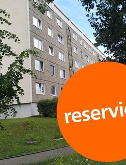 Einraumwohnung in Gera Lusan zu verkaufen - Sichere Kapitalanlage mit vielseitigem Potenzial - Gera
