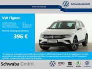 VW Tiguan, 2.0 TDI Elegance IQ LIGHT HdUp, Jahr 2023 - Gersthofen