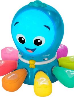 Baby Einstein Greifspielzeug Go Opus Go™ 4-in-1 Crawl & Chase Pal, mit Sound