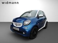 Smart ForTwo cabrio 66 kW turbo *passion*Klima*16Alu* - Zeithain