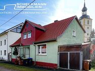 Kleines Einfamilienhaus in beliebter Wohnlage in Erfurt/ Molsdorf - Erfurt