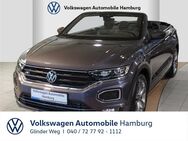 VW T-Roc Cabriolet, 1.5 l TSI R-Line OPF, Jahr 2022 - Glinde