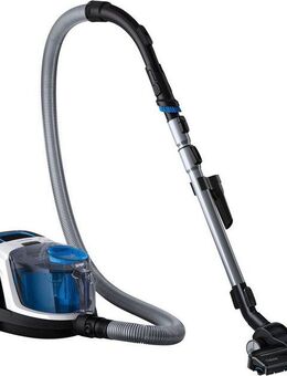 Philips Bodenstaubsauger FC9332/09, 900 W, beutellos, mit 1,5 l Fassungsvermögen und Tri-Active-Düse