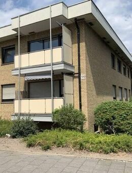 Münster - Hiltrup - An der alten Kirche - eine 2-Zi.-Wohnung in sehr guter und ruhiger Lage mit Tiefgarage in gepflegter Anlage zu einem guten Preis ! - Münster
