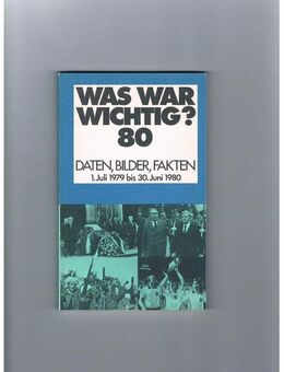 Was war wichtig ? 80,Meyers Jahresreport - Linnich