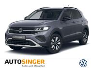 VW T-Cross, 1.0 TSI GOAL, Jahr 2022 - Marktoberdorf