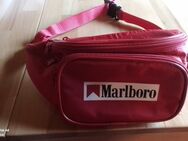 Gürteltasche-Bauchtasche Marlboro aus 90er Jahre - Floß