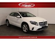 Mercedes-Benz GLA 250 LED-Leder-AHK-Pano-SHZ-Kamera-Navi- - Bebra