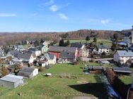 3-Raum-Wohnung mit Einbauküche in toller Lage ! - Langenweißbach