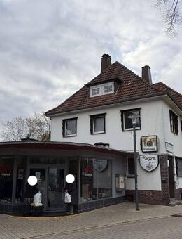 Wohnhaus mit Gaststätte und Ladenlokal zentraler Stadtlage - Bad Driburg