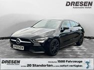 Mercedes CLA 180 Shooting Brake, Allwetter digitales Fahrerprofil, Jahr 2020 - Mönchengladbach