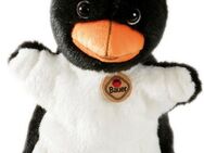 Heinrich Bauer Handpuppe Pinguin