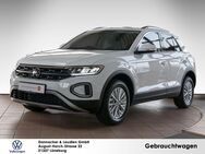 VW T-Roc, 1.0 l TSI Life OPF 110, Jahr 2023 - Lüneburg