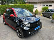 Schöner Smart Forfour, Passion. Benziner, Panorama-Dach, letzte Inspektion 08.2024, Tüv Au 04/2026, 55.500KM - Wald-Michelbach