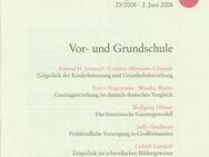 APUZ 23/2008 - Aus Politik und Zeitgeschichte - Vor- und Grundschule - Grünberg