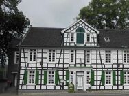 Maisonette Wohnung im Fachwerkhaus - Wuppertal