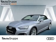 Audi A5, 2.0 TFSI Cabriolet 35 (M-H) advanced, Jahr 2021 - Gummersbach