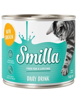 Smilla Soup Daily Drink 6 x 140 ml - Huhn