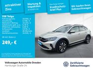 VW Taigo, 1.0 TSI MOVE APP, Jahr 2023 - Dresden