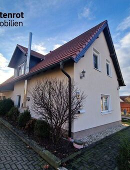 Lanitz Hassel Tal- Idyllisches Landhaus mit Wärmepumpe- umfassend saniert - Lanitz-Hassel-Tal