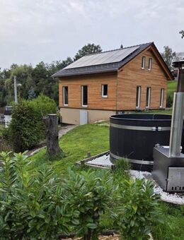 EFH / Traumhaus mit Zuber und Sauna in ruhiger, grüner Sackgasse in Ossa / Geithain - Geithain Zentrum