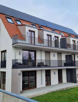 Großzügige 4- Raumwohnung am Dresdner Stadtrand mit 2 Terrassen zu vermieten! - Wilsdruff