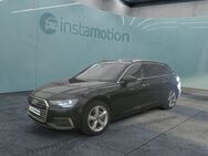 Audi A6, Avant 40 TDI Q DESIGN LM19, Jahr 2023 - München
