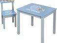 roba® Kindersitzgruppe Paw Patrol, (Set), mit Tisch und Stuhl in 00000