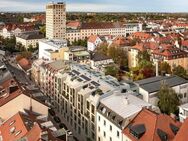 Ideal geschnittene 3 Zimmer Wohnung mit zwei kleinen Terrassen - München