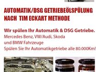 Getriebeölspülung Automatik, Mercedes Benz, nach Tim Eckart Methode! 5Gang, 7-Gang, 9-Gang Automatikgetriebe - Nümbrecht