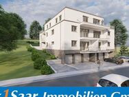 Provisionsfrei! Neubauprojekt 7 barrierefreien Wohnungen mit Garagen und Stellplätzen in Hirstein - Namborn